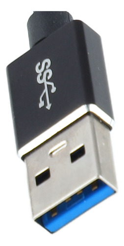 Adaptador Usb C A Ethernet Con Luz Usb Tipo C A Rj45 Gigabit