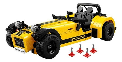 Lego 21307 Caterham Seven 620r