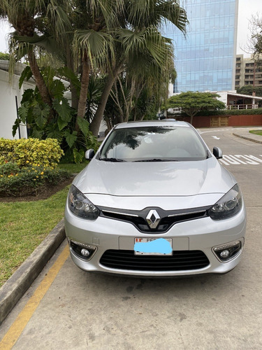 Renault Fluence