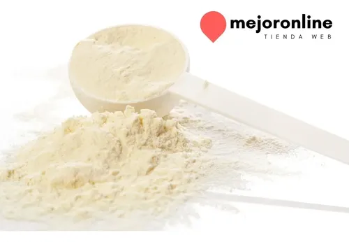 Proteina A Base De Huevo 250 G