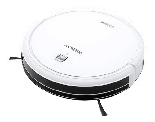 Imagen 3 de 5 de Aspiradora robot Ecovacs Deebot N79W blanca 220V
