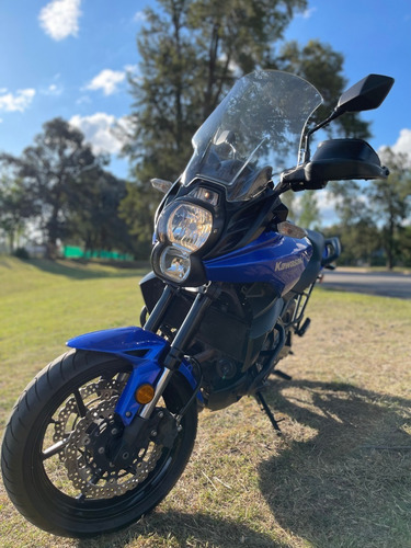 Imagen 7 de 10 de Kawasaki Versys 650 Cc. 2013 ( 24 Mil Km )