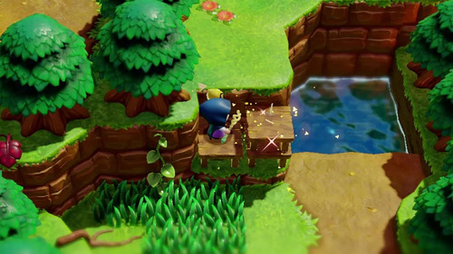 The Legend Of Zelda Echoes Of Wisdom Switch FĂsico
