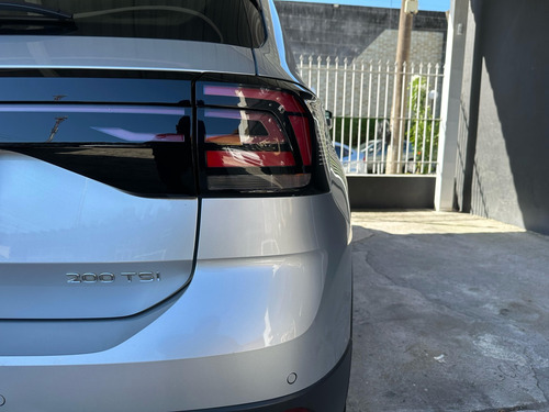 Volkswagen T-Cross 1.0 200 TSI TOTAL FLEX AUTOMÁTICO
