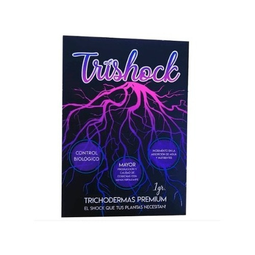 Trichodermas Trishock 1g
