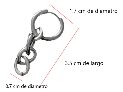 Collar Gargantilla Aretes Pendiente Cadena Mujer Joyeria Dar