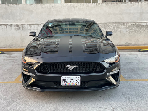 Ford Mustang 5.0l Gt V8 At