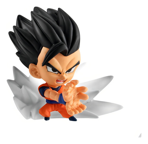 Banpresto Figura Dragon Ball Z Super Warrior Gohan