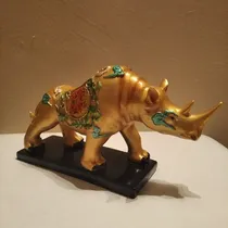 Comprar Figura Rinoceronte Feng Shui
