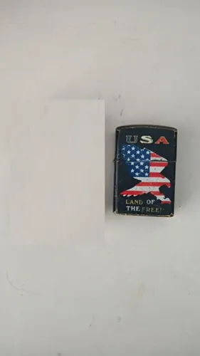 Encendedor Tipo Zippo Fh06 (Usado)