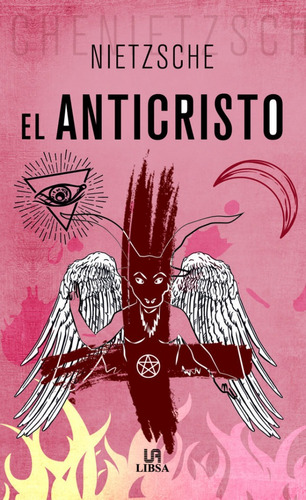 El Anticristo (libro Original)