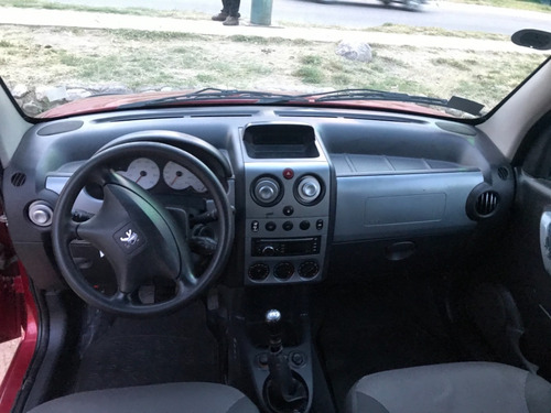 Peugeot Partner Patagonica 1.6 Vtc C/gnc