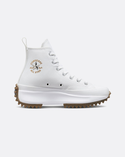 Zapatillas Converse Run Star Hike Future Metals Blanco