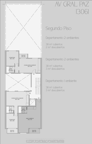Venta Pozo Departamento 2 Ambientes Con Patio Y Balcón En Pozo En Lomas Del Mirador - Financiación