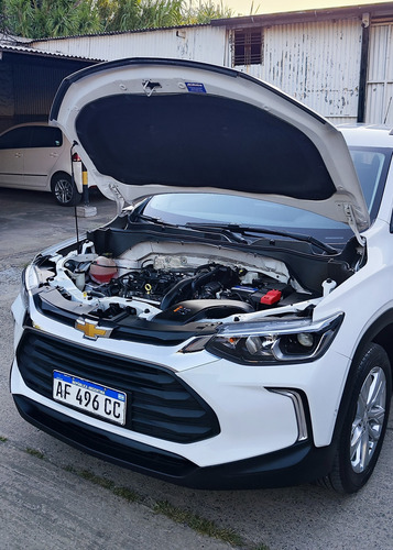 Chevrolet Tracker 1.2 Turbo Ltz At