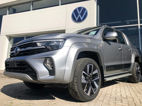 Volkswagen Amarok 3.0 Cd Tdi 258Cv V6 Extreme 4X4 At