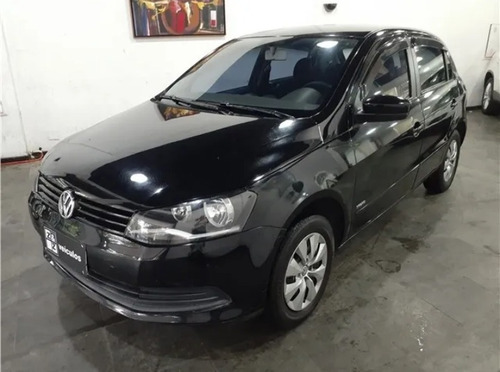 Volkswagen Gol Mi 8v Flex 4p