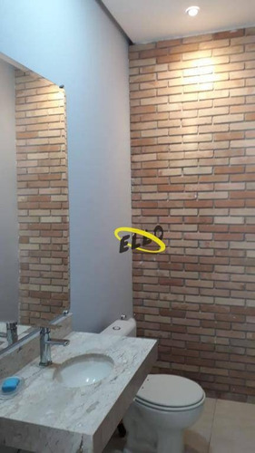 Casa Com 3 Dormitórios À Venda, 278 M² Por R$ 750.000,00 - Parque Das Rosas - Cotia/sp - Ca4302