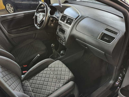 Volkswagen Fox Highline 1.6 16v Msi