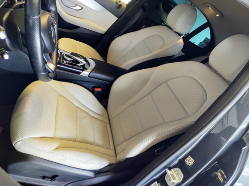 Mercedes-benz C 180 1.6 Cgi Avantgarde Turbo Automático