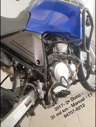 Yamaha Xtz 250 Tenere