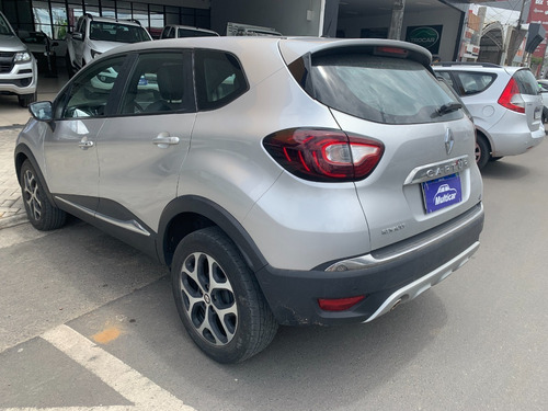 Imagem 4 de 15 de Captur Intense 2020 Completa De Tudo Cambio Cvt Automático