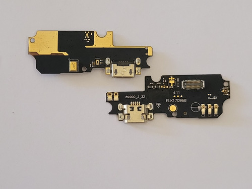 Flex Placa Carga Conector Compatível Zenfone Zc553kl