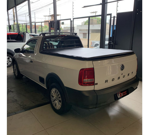 Volkswagen Saveiro 1.6 MSI ROBUST CS 8V FLEX 2P MANUAL