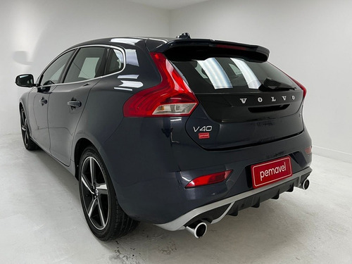 Volvo V40 2.0 T5 R DESIGN TURBO GASOLINA 4P AUTOMÁTICO