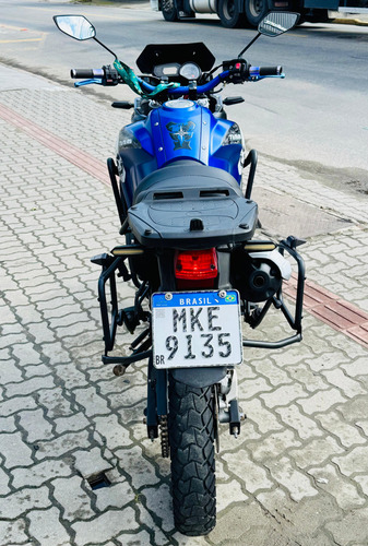 Yamaha Xtz 250 Tenere/tenere Blueflex