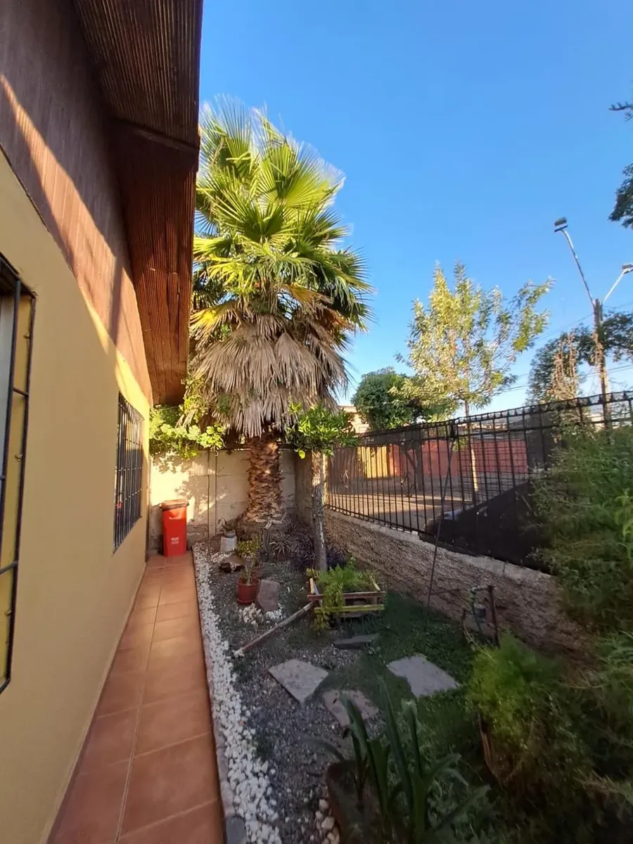 Imagen 3 de 23 de Venta Casa 3d1b A Pasos De Metro Dorsal, Recoleta