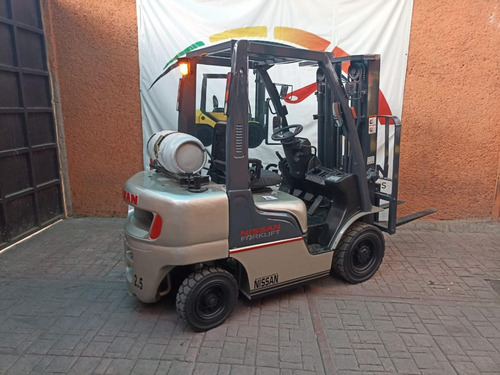 Montacargas Nissan 5000 Libras