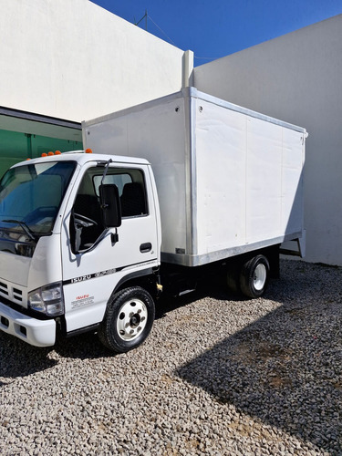 Isuzu Elf 400 Modelo 2008