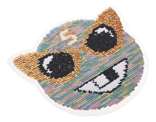 S De Lentejuelas Reversibles Para Planchar En Coser, De , De