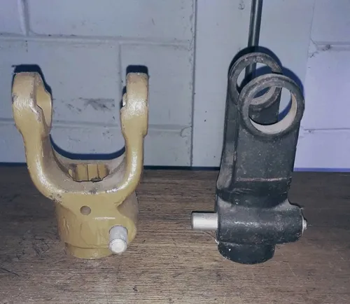 Yoke Para Rotativa Agrícola