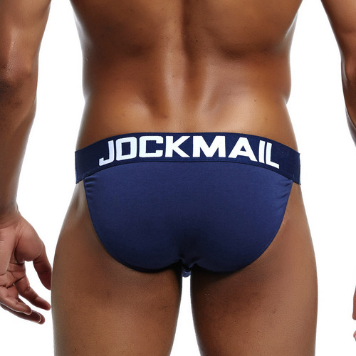 Bragas Cortas B Para Hombre, Calzoncillos Suaves Con Forma D