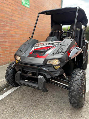 Cuatrimoto Buggy 200 Nuevo 2025 Carburador 2 Pasajeros