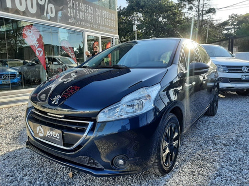 Peugeot 208 1.5 Active 5p 2016