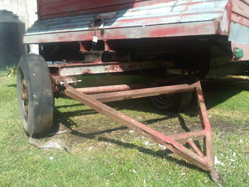 Trailer/carro/chango Feriante