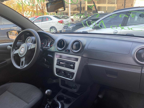 Imagen 6 de 8 de Volkswagen Gol Trend 1.6 Highline 101cv 3p 2014