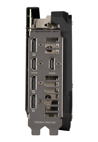 Imagen 5 de 6 de Placa de video Nvidia Asus ROG Strix GeForce RTX 30 Series RTX 3050 ROG-STRIX-RTX3050-O8G-GAMING OC Edition 8GB
