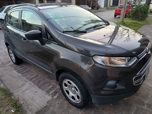 Ford Ecosport 1.6 Se 110cv 4x2