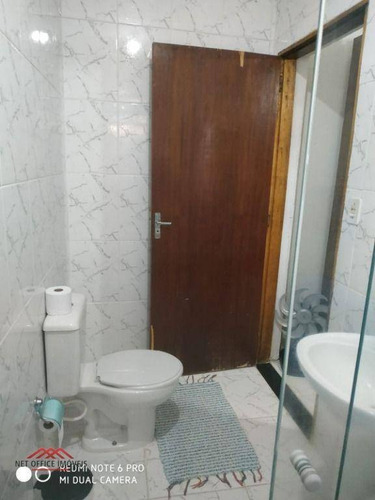Imagem 21 de 30 de Oportunidade!! Casa Com 7 Dormitórios À Venda Por R$ 479.000 - Jardim São Judas Tadeu - São José Dos Campos/sp - Ca0723