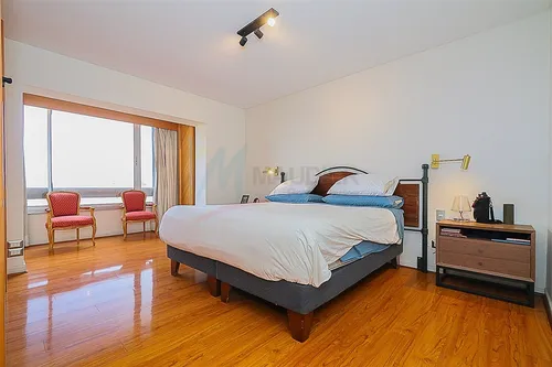 Departamento Venta De 3 Dorm. En Providencia Cercano A Metro