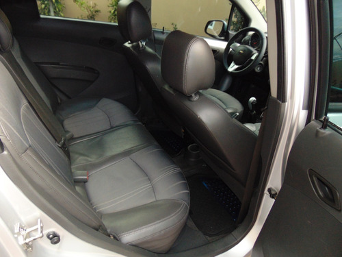 Imagen 11 de 12 de Chevrolet Spark Ltz