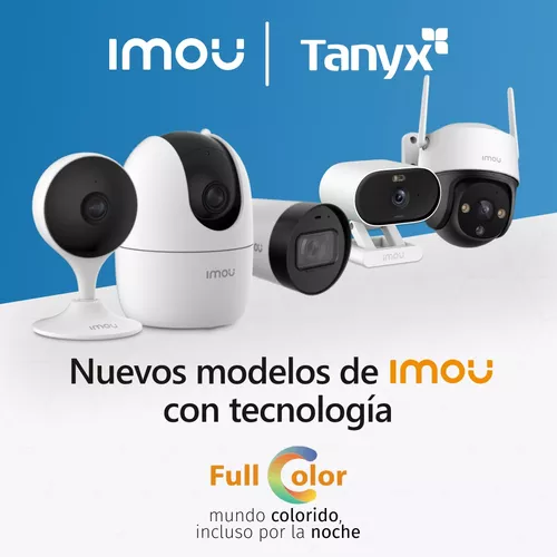 Camara Vigilancia Imou Ranger 2c Wifi Fullhd Vision Nocturna