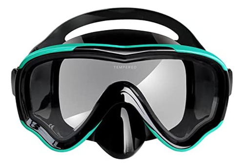 Gafas De Natación Para Niños, Máscara De Buceo Con Esnórquel