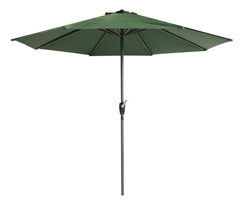 Parasol Camping Sut101g 270 Cm Verde