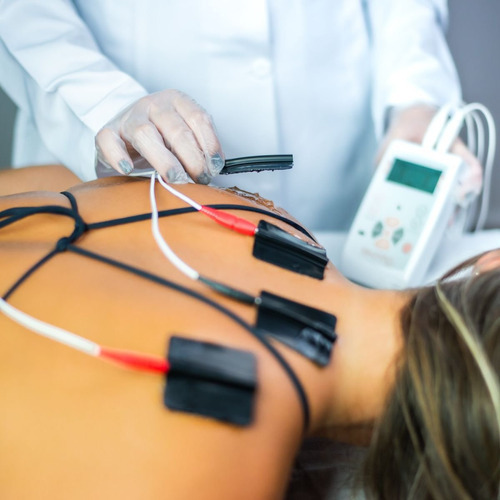 Aparelho Neurodyn Tens Portátil Ibramed 127/220V Anvisa