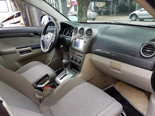 Capitiva 3.0 V6 Com Interior Caramelo